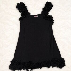 yoana baraschi jardim lace dress Anthropologie Yoana Baraschi Jardim Lace Dress, Size 2